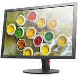 Lenovo THINKVISION T2454PA Generalüberholt, LED-Monitor 61 cm (24 Zoll), schwarz, WUXGA, IPS, USB-Hub