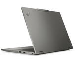 Lenovo ThinkPad L13 2-in-1 AMD G6 (21RD0012GE), Notebook grau, AMD Ryzen 7 PRO 250, AMD Radeon 740M, 32 GB LPDDR5X, 512 GB (512 GB SSD), Windows 11 Pro