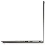 Lenovo ThinkPad L13 2-in-1 AMD G6 (21RD0012GE), Notebook grau, AMD Ryzen 7 PRO 250, AMD Radeon 740M, 32 GB LPDDR5X, 512 GB (512 GB SSD), Windows 11 Pro