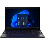 Lenovo ThinkPad L15 G3 (21C7003GGE), Notebook schwarz, Windows 10 Pro 64-Bit, 512 GB SSD