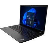 Lenovo ThinkPad L15 G3 (21C7003GGE), Notebook schwarz, Windows 10 Pro 64-Bit, 512 GB SSD