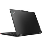 Lenovo ThinkPad X13 2-in-1 G5 (21LW0017GE), Notebook schwarz, Intel® Core™ Ultra 7 155U, Intel® Graphics, 32 GB LPDDR5X, 1 TB (1 TB SSD), Windows 11 Pro 64-Bit