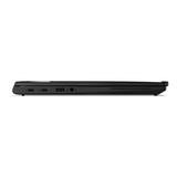 Lenovo ThinkPad X13 2-in-1 G5 (21LW0017GE), Notebook schwarz, Intel® Core™ Ultra 7 155U, Intel® Graphics, 32 GB LPDDR5X, 1 TB (1 TB SSD), Windows 11 Pro 64-Bit