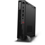 Lenovo ThinkStation P3 Tiny (30H000A0GE), Mini-PC schwarz, Windows 11 Pro 64-Bit