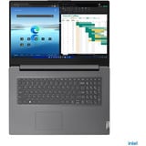 Lenovo V17 G4 (83A20050GE), Notebook grau, Intel® Core™ i7-13620H, Intel® UHD Graphics, 16 GB DDR4, 512 GB (512 GB SSD), Windows 11 Pro