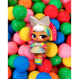 MGA Entertainment L.O.L. Surprise Bubbly Surprise Tots, Spielfigur sortierter Artikel, eine Figur