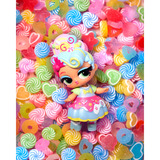 MGA Entertainment L.O.L. Surprise Bubbly Surprise Tots, Spielfigur sortierter Artikel, eine Figur