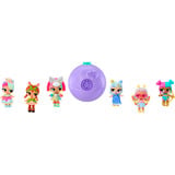 MGA Entertainment L.O.L. Surprise Bubbly Surprise Tots, Spielfigur sortierter Artikel, eine Figur