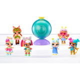 MGA Entertainment L.O.L. Surprise Bubbly Surprise Tots, Spielfigur sortierter Artikel, eine Figur