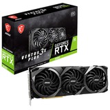 MSI GeForce RTX 3080 VENTUS 3X PLUS OC 12GB, Grafikkarte Lite Hash Rate, 3x DisplayPort, 1x HDMI
