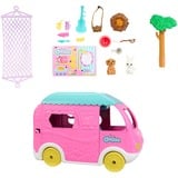 Mattel Barbie Chelsea 2-in-1 Camper, Spielfahrzeug 