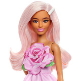 Mattel Barbie Fashionista Puppe - Pink Rose 