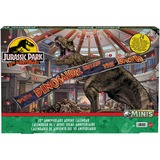 Mattel Jurassic World Minis Adventskalender 2023, Spielfigur