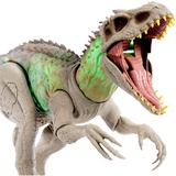 Mattel Jurassic World NEW Feature Indominus Rex, Spielfigur 
