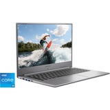 Medion AKOYA S15449 (MD64142), Notebook titan, ohne Betriebssystem, 512 GB SSD