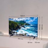 Medion LIFE MD 832100 Android TV (2026), LED-Fernseher 80 cm (32 Zoll), schwarz
