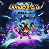  Minecraft Dungeons II Deluxe Edition-Spiel 