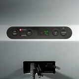 Mobicool MCF60, Kühlbox blau/grau