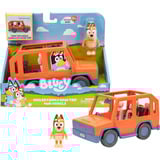 Moose Toys Bluey - Heeler Familienausflug 4WD Familienauto, Spielfahrzeug 