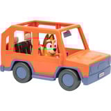 Moose Toys Bluey - Heeler Familienausflug 4WD Familienauto, Spielfahrzeug 
