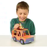 Moose Toys Bluey - Heeler Familienausflug 4WD Familienauto, Spielfahrzeug 