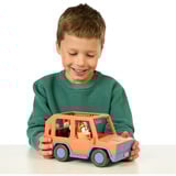 Moose Toys Bluey - Heeler Familienausflug 4WD Familienauto, Spielfahrzeug 