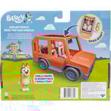 Moose Toys Bluey - Heeler Familienausflug 4WD Familienauto, Spielfahrzeug 