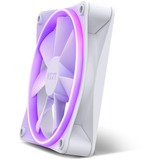 NZXT F120 RGB Single 120x120x26, Gehäuselüfter weiß, Einzellüfter, ohne Controller