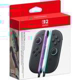 Nintendo Joy-Con 2-Controller, Gamepad hellviolett/hellgrün