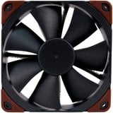 Noctua NF-F12 industrialPPC-24V-3000 SP IP67 PWM, Gehäuselüfter schwarz, PWM-Anschluss