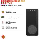 OMEN 16L Gaming Desktop TG03-0186ng, Gaming-PC schwarz, ohne Betriebssystem