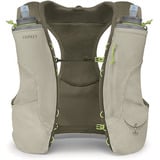 Osprey Duro LT Herren Lauf-Trinkweste, Rucksack beige/grau, Größe L