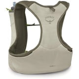 Osprey Duro LT Herren Lauf-Trinkweste, Rucksack beige/grau, Größe L