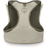 Osprey Duro LT Herren Lauf-Trinkweste, Rucksack beige/grau, Größe L