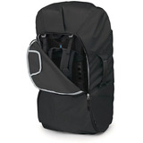 Osprey Fairview Trek 55 , Rucksack schwarz, 55 Liter