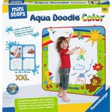 Ravensburger ministeps: Aqua Doodle XXL Color, Malen