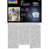 Revell Blossom Festival Holzblumen, Basteln holz