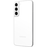 SAMSUNG Galaxy S22 256GB, Handy Phantom White, Android 12, 8 GB
