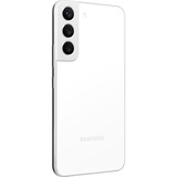 SAMSUNG Galaxy S22 256GB, Handy Phantom White, Android 12, 8 GB