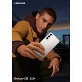 SAMSUNG Galaxy S22 256GB, Handy Phantom White, Android 12, 8 GB