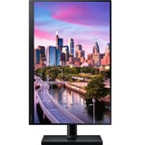 Samsung F24T450GYU Generalüberholt, LED-Monitor 61 cm (24 Zoll), schwarz, WUXGA, HDMI, DP, DVI-D, USB-Hub