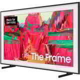 Samsung GQ85LS03FWUXZG The Frame Pro, QLED-Fernseher 214 cm (85 Zoll), schwarz, UltraHD/4K, Mini-LED, Austauschbare Rahmen, Wireless One Connect Box, 100Hz Panel