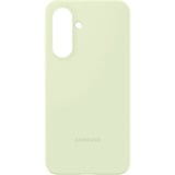 Samsung Silicone Case, Handyhülle hellgrün, Samsung Galaxy A36 5G