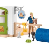 Schleich Farm World Tierhotel, Spielfigur 