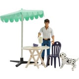 Schleich Pocket Set! Kaffeeklatsch, Spielfigur 