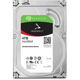 Seagate IronWolf NAS 4 x 4 TB Bundle, Festplatte SATA 6 Gb/s, 3,5", 4er Bundle