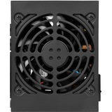 SilverStone SST-SX500-G V1.1, PC-Netzteil schwarz, 2x PCIe, Kabel-Management, 500 Watt