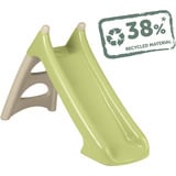 Smoby Life Rutsche XS Grün mit Wasseranschluss 