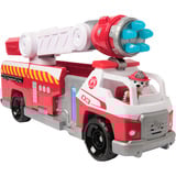 Spin Master Paw Patrol Fire Rescue - Marshalls Deluxe Feuerwehr-Truck, Spielfahrzeug 