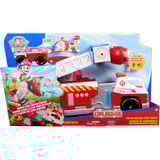 Spin Master Paw Patrol Fire Rescue - Marshalls Deluxe Feuerwehr-Truck, Spielfahrzeug 